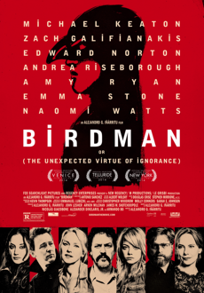 "Birdman" (2014) BDRip.x264-SPARKS